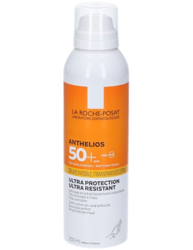 La Roche-Posay Anthelios Spray Protettivo SPF...
