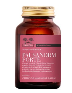 SALUGEA PAUSANORM FORTE 60 CAPSULE VEGETALI