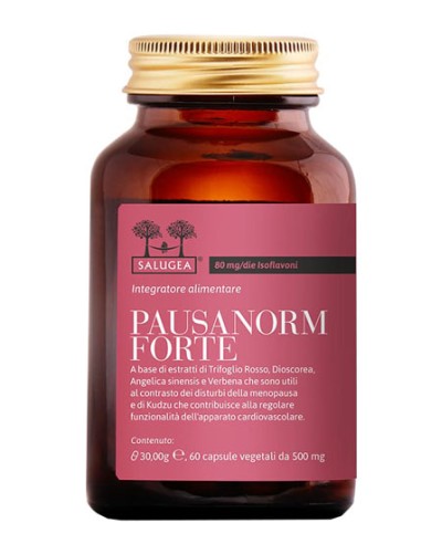 SALUGEA PAUSANORM FORTE 60 CAPSULE VEGETALI