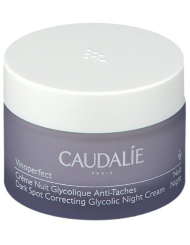 Caudalie Vinoperfect Crema Notte Glicolica...