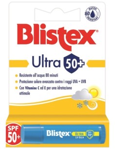 Blistex Ultra 50+ Stick Labbra