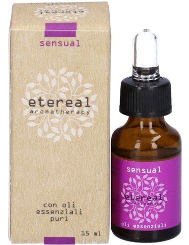 Etereal Sensual Oli Essenziali 15ml