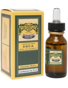 Rinostil Gocce Nasali 30ml