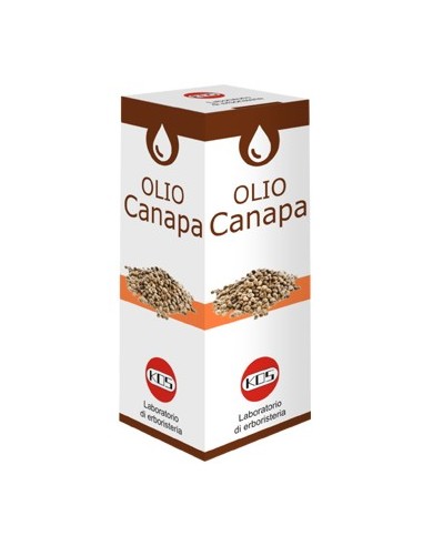 OLIO DI CANAPA 125 ML