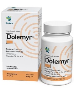 DOLEMYR 30 COMPRESSE