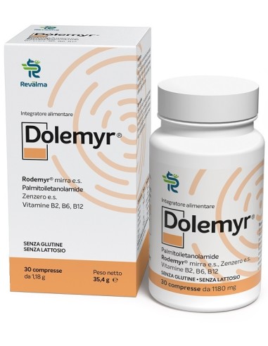 DOLEMYR 30 COMPRESSE