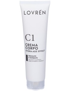 Lovren Crema Corpo C1Hydra-Age Effect 150ml
