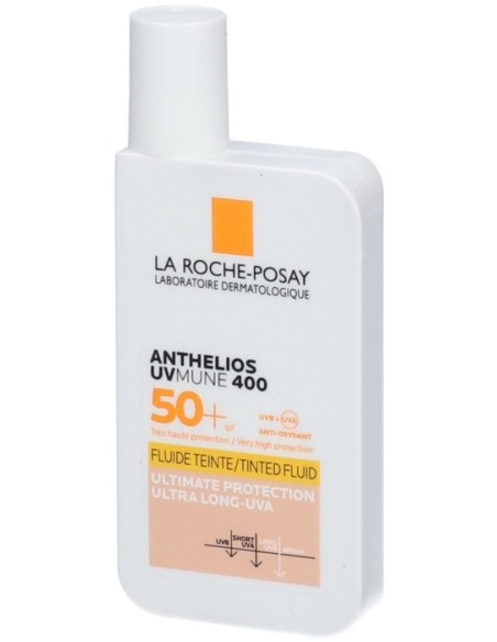 La Roche-Posay Anthelios Uvmune 400 Fluido Colorato SPF50+ 50ml