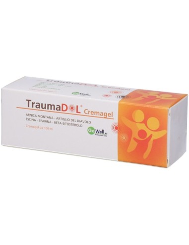 Traumadol Cremagel 100ml