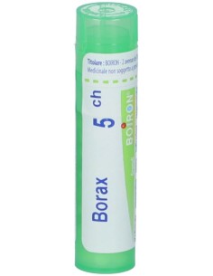 Boiron Borax Granuli 05Ch Tubo 4g