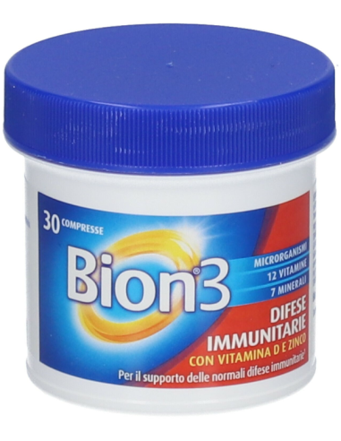 Bion 3 30 Compresse