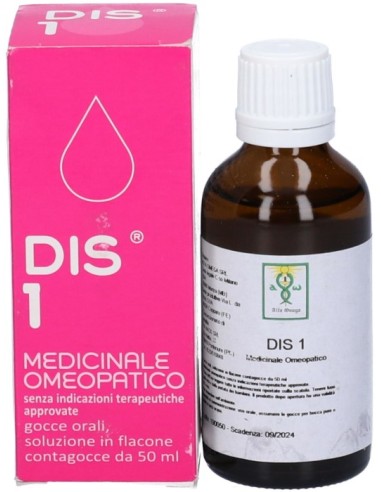 Dis 1 Gocce 50ml