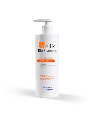 MELLIS BIO SHAMPOO 400 ML