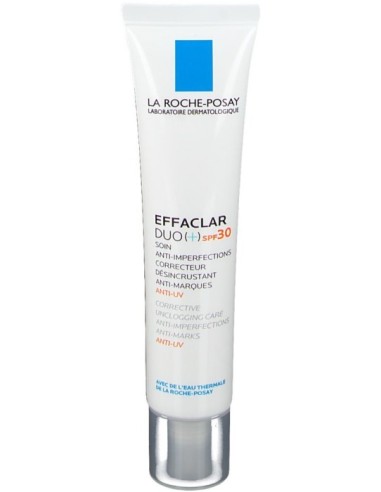 La Roche-Posay Effaclar Duo+ Crema Viso SPF 30...