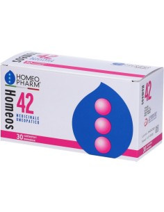 Homeopharm Homeos 42 30 Contenitori