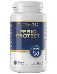 Oraltec Perio Protect 60 Compresse