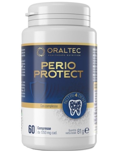 Oraltec Perio Protect 60 Compresse