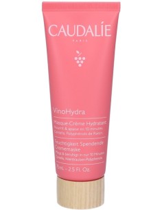 Caudalie Vinohydra Maschera Crema Idratante Viso 75ml