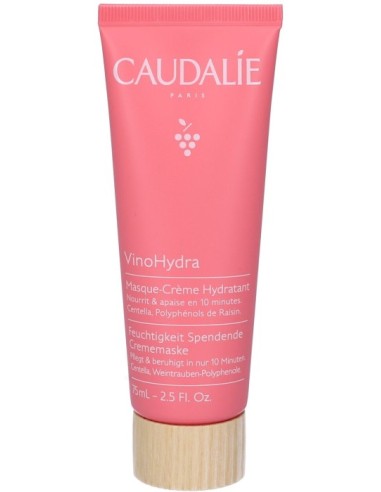 Caudalie Vinohydra Maschera Crema Idratante...