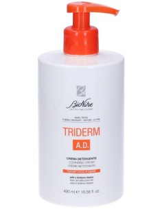 Bionike Triderm A.D. Crema Detergente 490ml