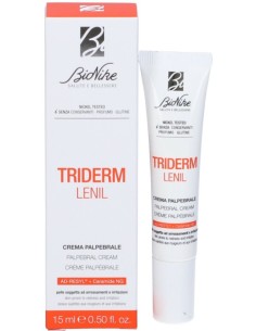 Bionike Triderm Lenil Crema Palpebrale 15ml