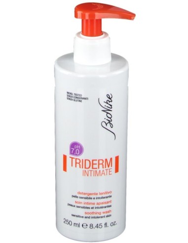 Bionike Triderm Intimate Detergente Lenitivo 250ml