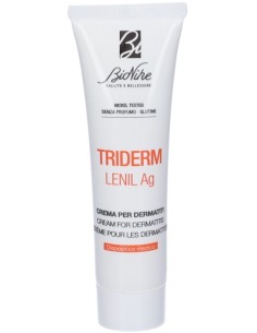Bionike Triderm Lenil Ag Crema Protettiva 30ml