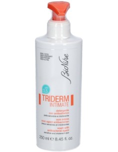 BioNike Triderm Intimate Detergente con Antibatterico 250ml