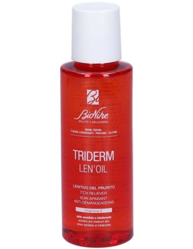 Triderm Lenoil Lenitivo Prurito 100ml