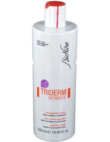 Bionike Triderm Intimate Detergente Intimo...