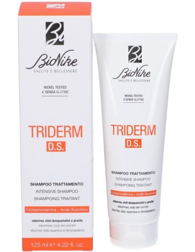 Bionike Triderm DS Shampoo Trattamento 125ml