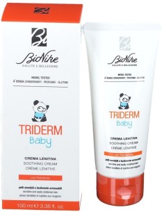 Bionike Triderm Baby Crema Lenitiva 100ml