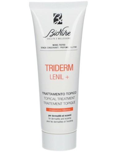 Bionike Triderm Lenil+ Crema 50ml