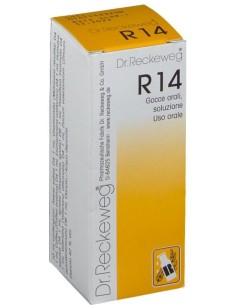 Reckeweg R14 Gocce 50ml