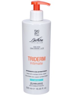BioNike Triderm Intimate Detergente Intimo Antibatterico...