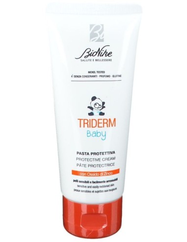 Bionike Triderm Pasta Protettiva 100ml