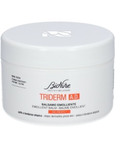 Bionike Triderm A.D. Balsamo Emolliente 450ml