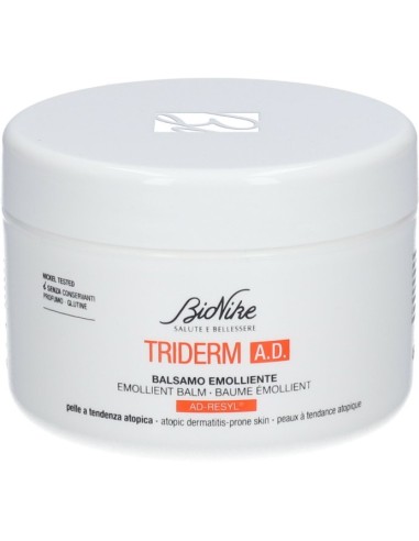 Bionike Triderm A.D. Balsamo Emolliente 450ml