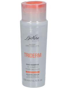 Bionike Triderm Olio Shampoo Protettivo 200ml