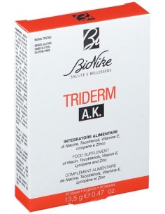 Bionike Triderm AK 30 Capsule