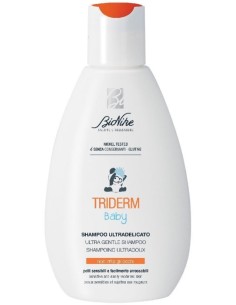 Bionike Triderm Baby Shampoo Ultra delicato 200ml