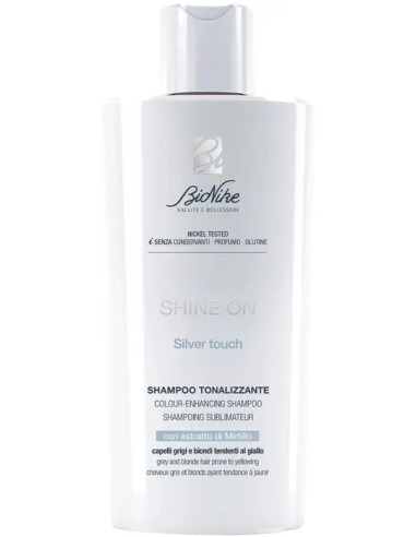Bionike Shine On Shampoo Silver Touch 200ml