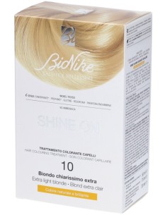 BioNike Shine On 10 Biondo Chiarissimo Extra