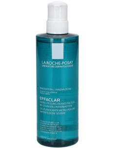 La Roche-Posay Effaclar Gel Purificante Micro-Peeling 400ml