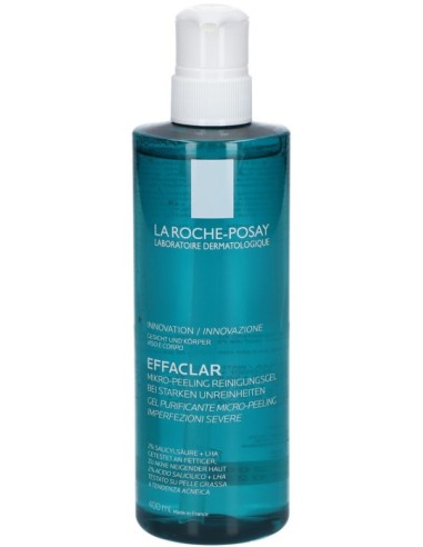 La Roche-Posay Effaclar Gel Purificante...