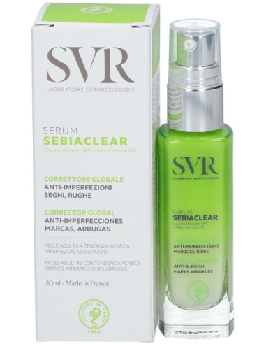 SVR Sebiaclear Serum