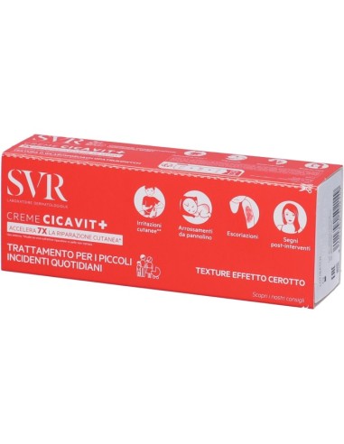 SVR Cicavit Crema Riparatrice 40ml