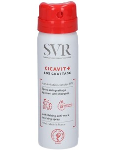 SVR Cicavit+ SOS Grattage 40ml