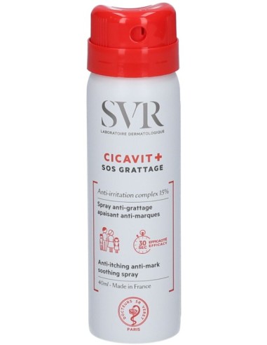 SVR Cicavit+ SOS Grattage 40ml