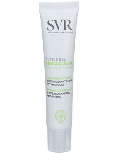 SVR Sebiaclear Active Gel 40ml
